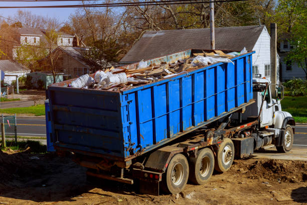 Demolition Debris Removal in New Canaan, CT